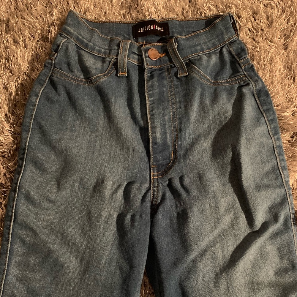 Fashion Nova Jeggings
